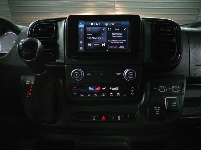 Used 2022 RAM ProMaster 1500 w/ Advanced Safety Group image 25