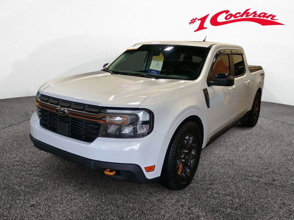 Used 2024 Ford Maverick Tremor w/ Tremor Off-Road Package image 30