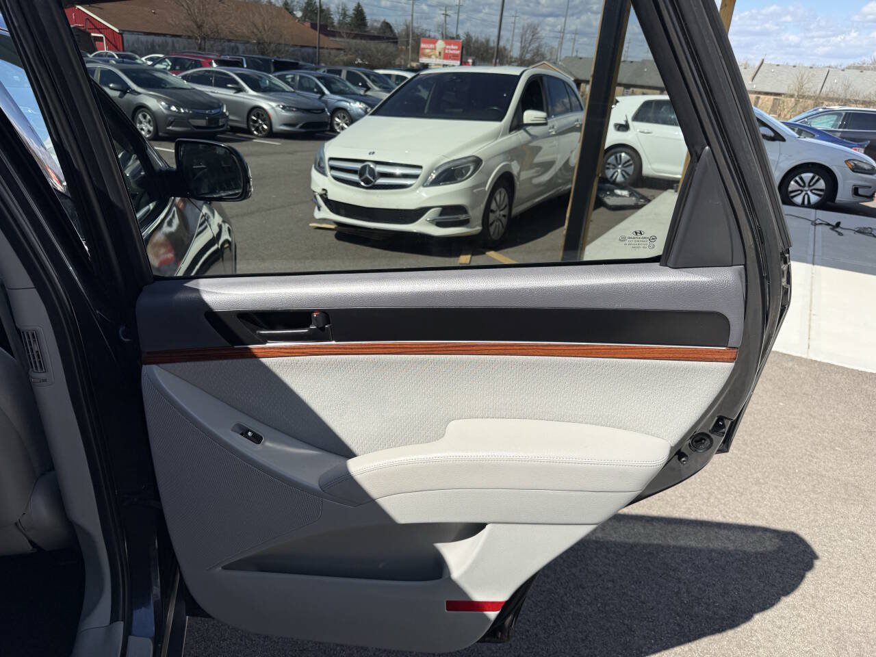 Used 2008 Hyundai Veracruz Limited AWD/4WD image 17