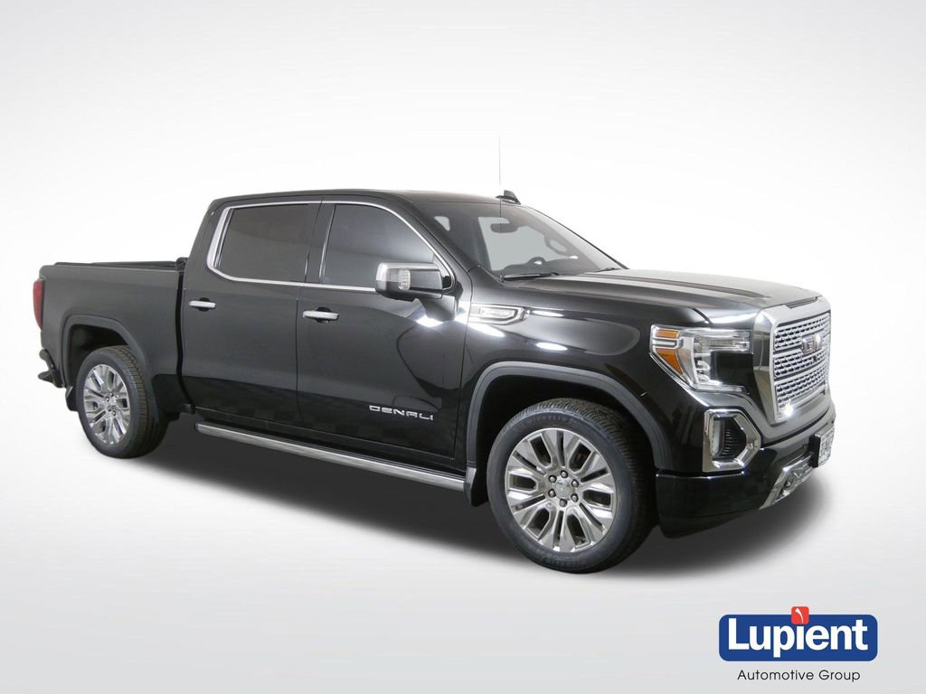 Used 2021 GMC Sierra 1500 Denali w/ Denali Ultimate Package