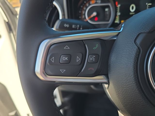 New 2026 Jeep Wrangler Sahara image 23