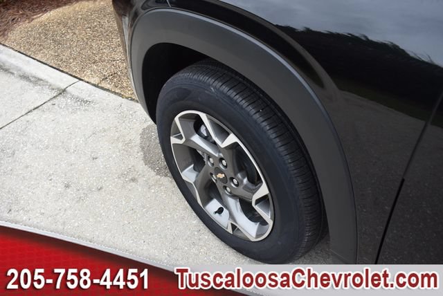Certified 2025 Chevrolet Trax LT FWD image 15