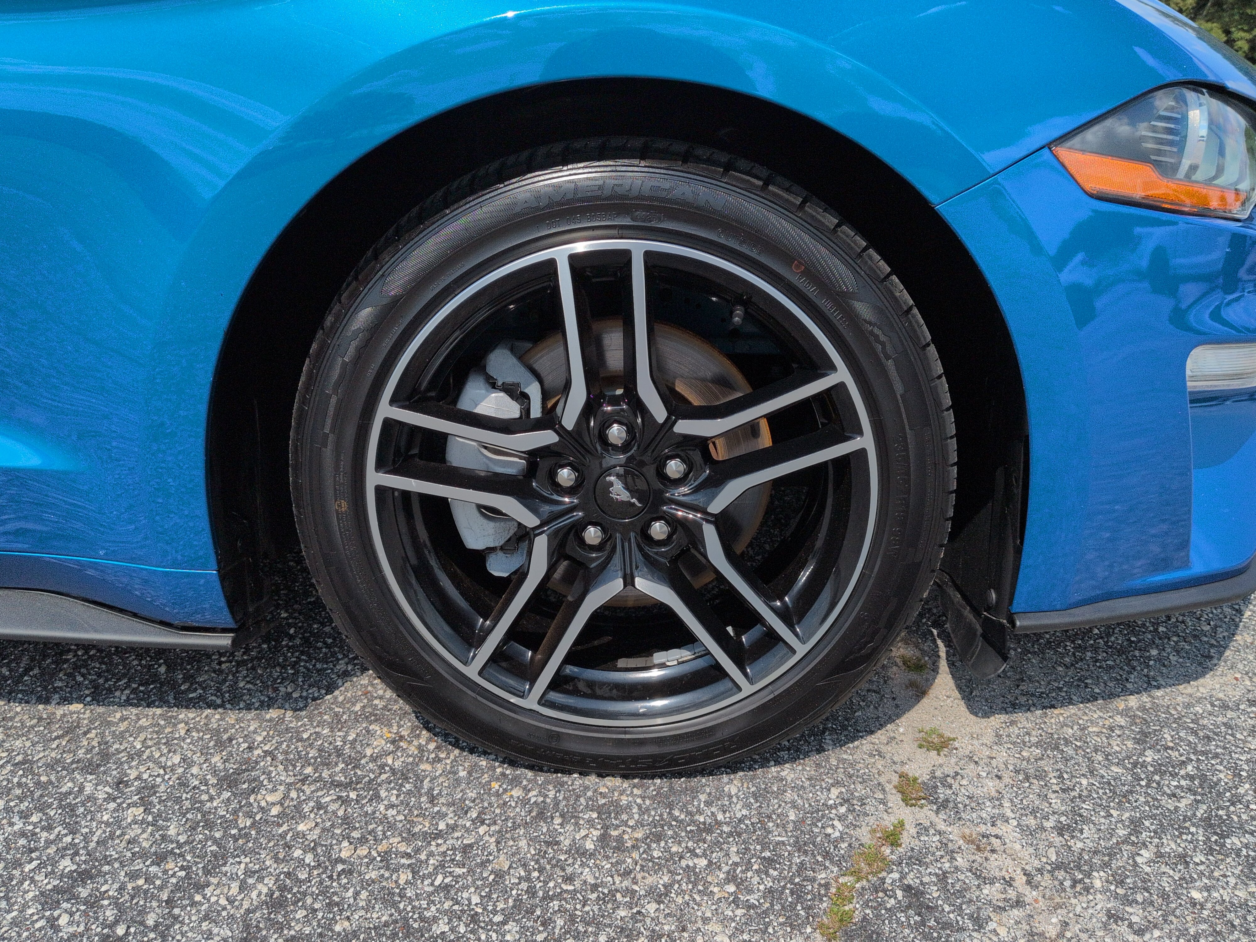 Certified 2020 Ford Mustang Premium RWD image 9
