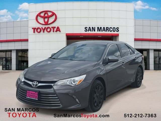 Used 2016 Toyota Camry LE