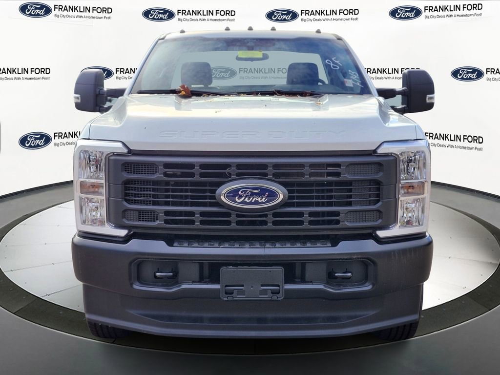 New 2026 Ford F250 XL w/ Snow Plow Prep Package image 8
