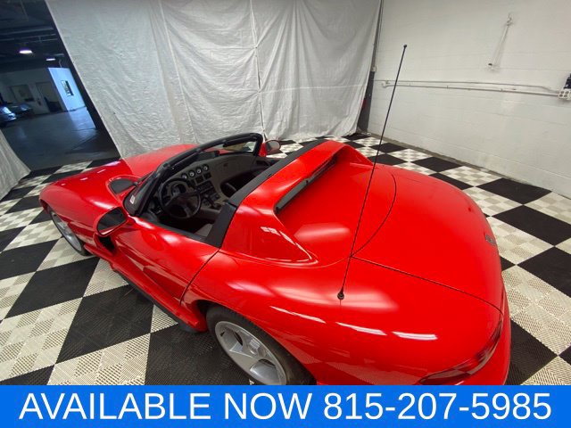 Used 1992 Dodge Viper RT/10 RWD image 49