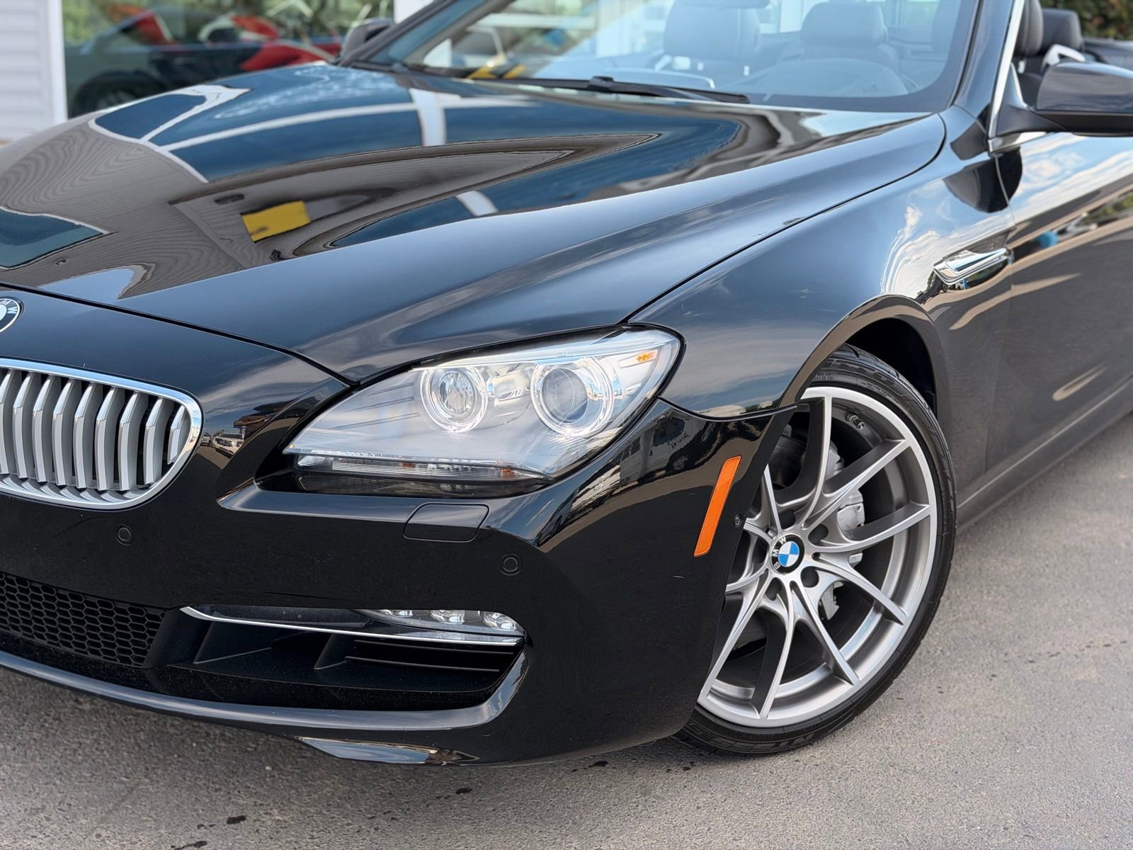 Used 2012 BMW 650i Convertible RWD image 5