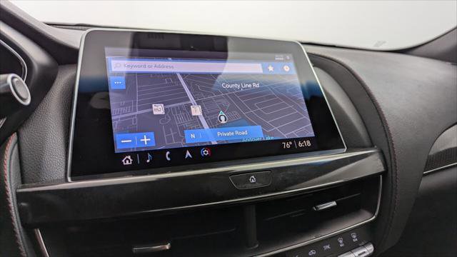 Used 2024 Cadillac CT5 V w/ Premium Package image 27