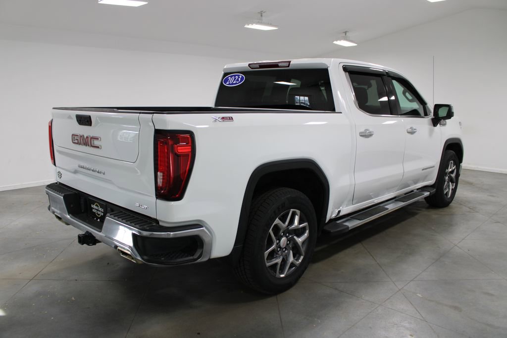 Used 2023 GMC Sierra 1500 SLT image 9