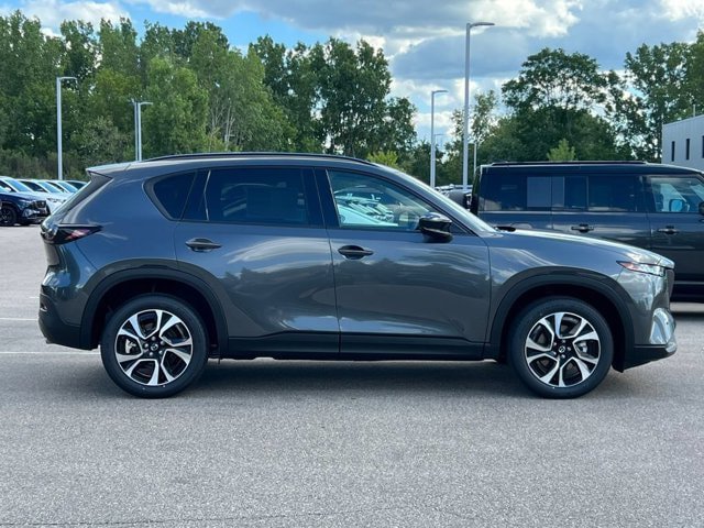 New 2026 MAZDA CX-5 Preferred AWD/4WD image 41