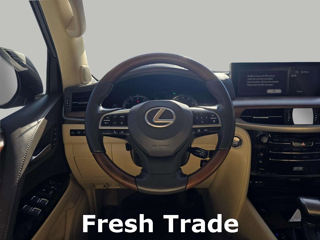 Used 2019 Lexus LX 570 4WD image 13