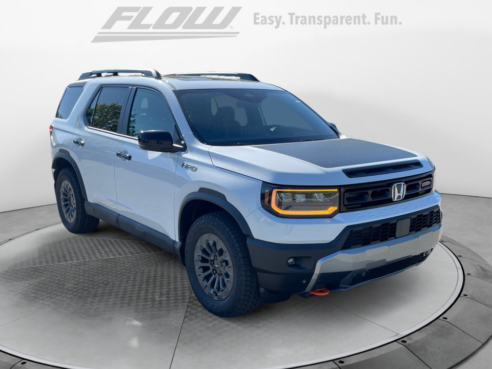 New 2026 Honda Passport RTL image 1