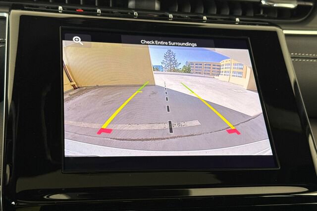 New 2026 Jeep Grand Cherokee Laredo X image 16