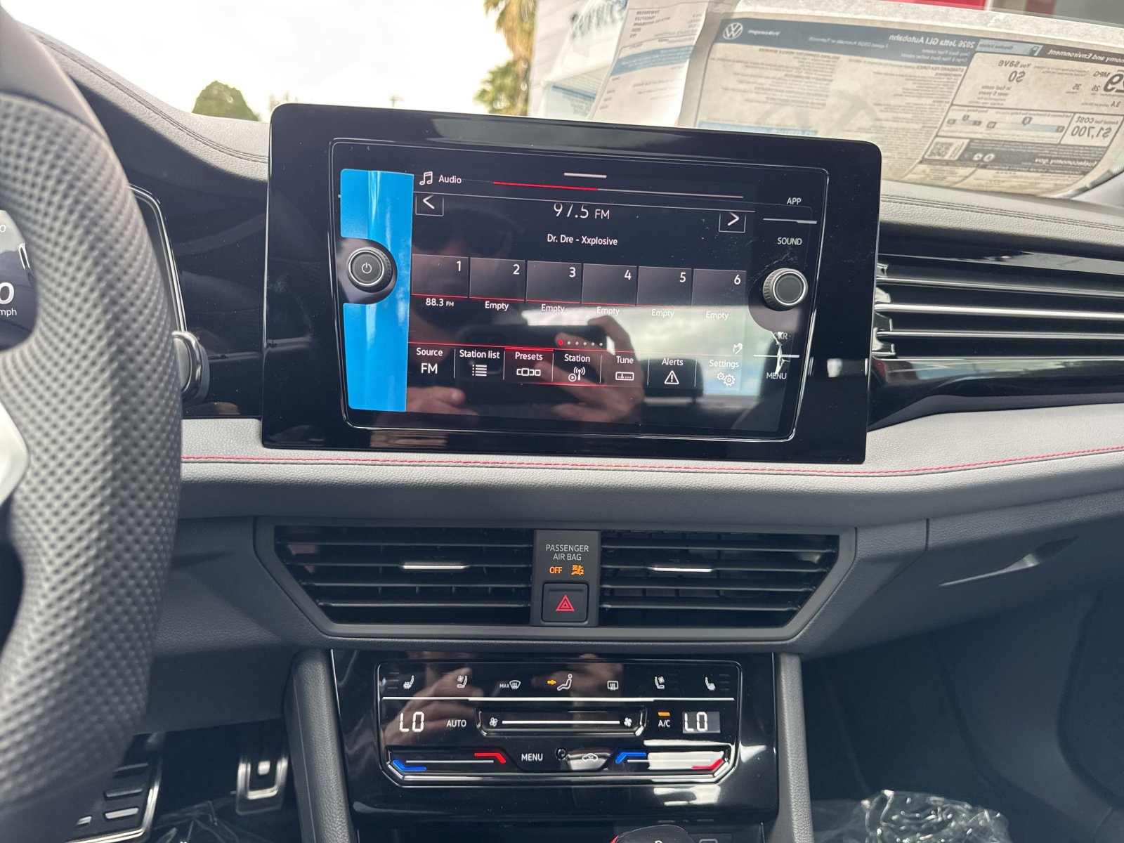 New 2026 Volkswagen Jetta GLI Autobahn image 25