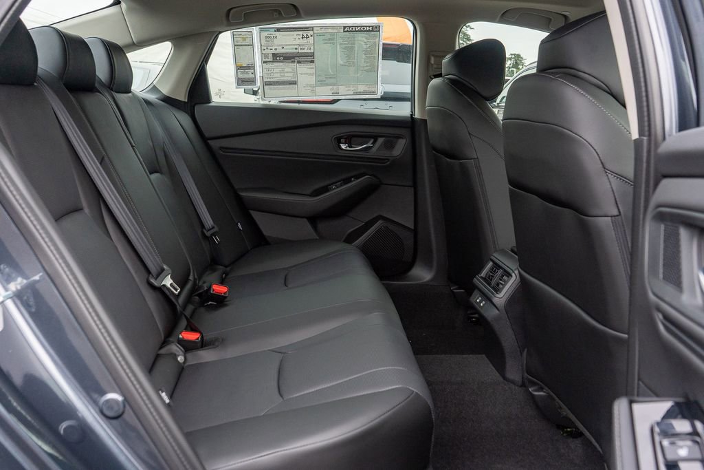 New 2026 Honda Accord Touring image 12