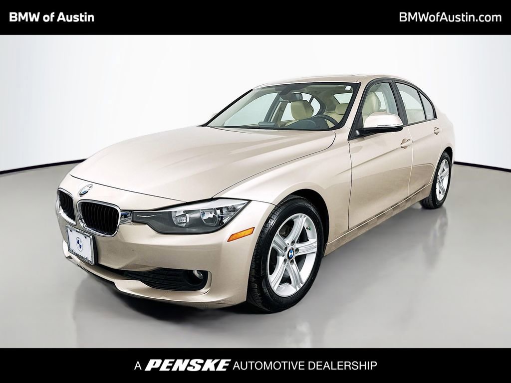 Used 2015 BMW 320i Sedan