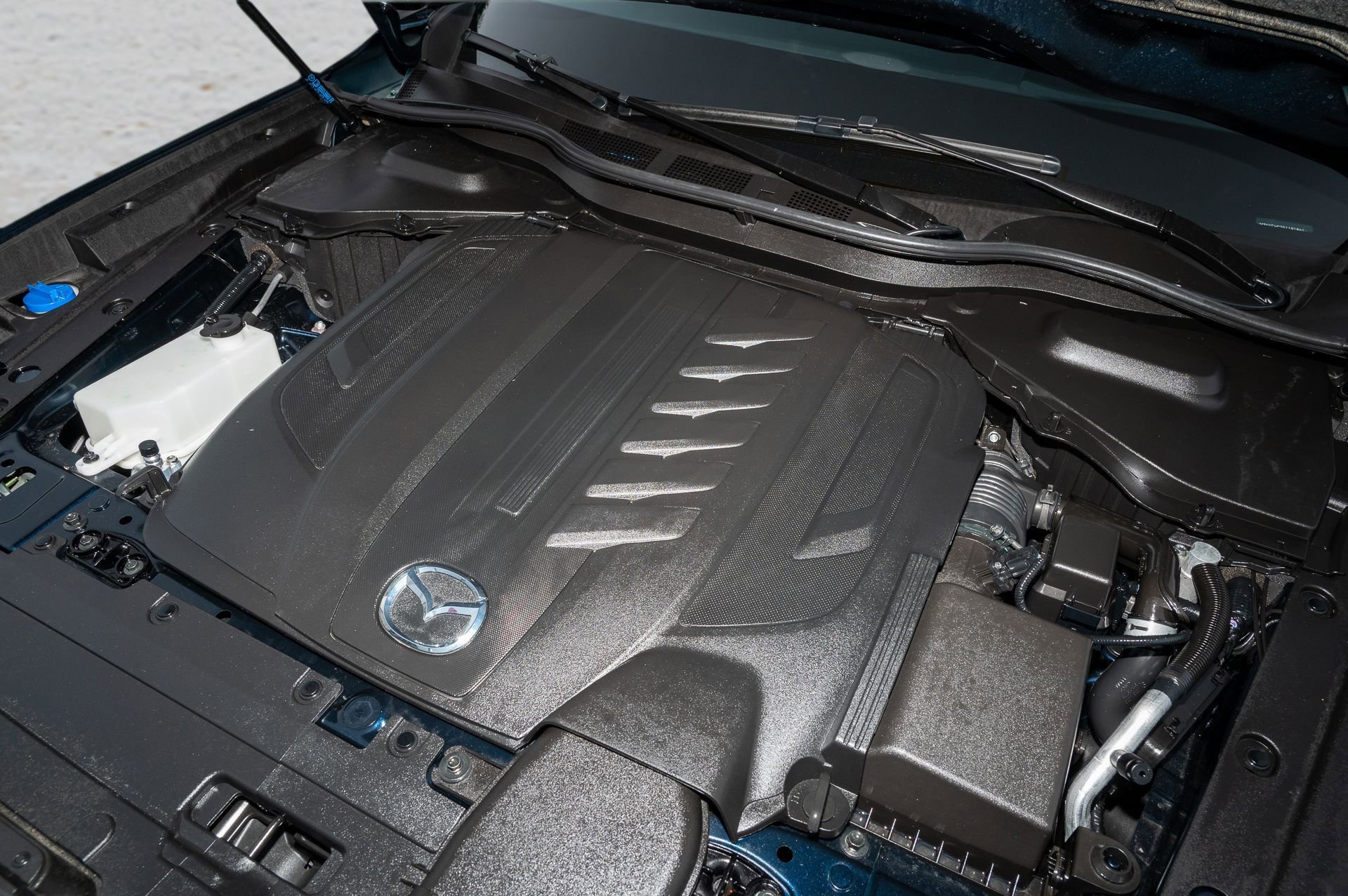 Used 2025 MAZDA CX-90 3.3 Turbo S w/ Premium Plus image 41