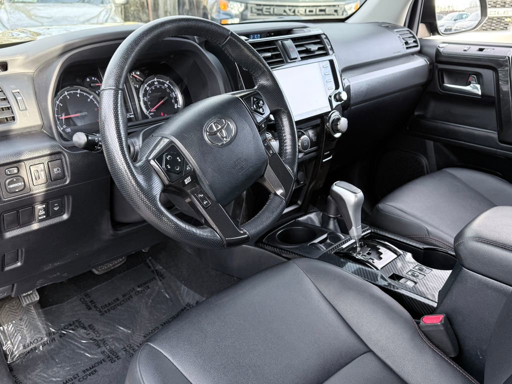 Used 2024 Toyota 4Runner TRD Off-Road Premium image 21
