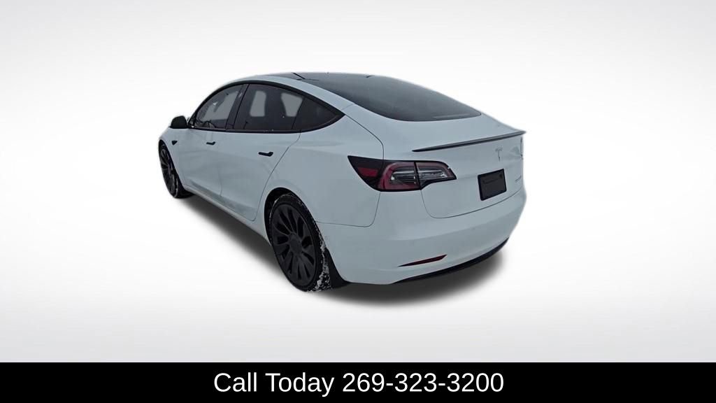 Used 2022 Tesla Model 3 Performance image 4