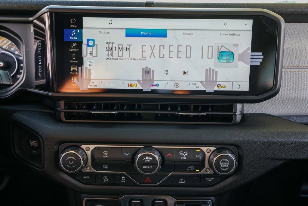 New 2026 Jeep Wrangler Sport image 26