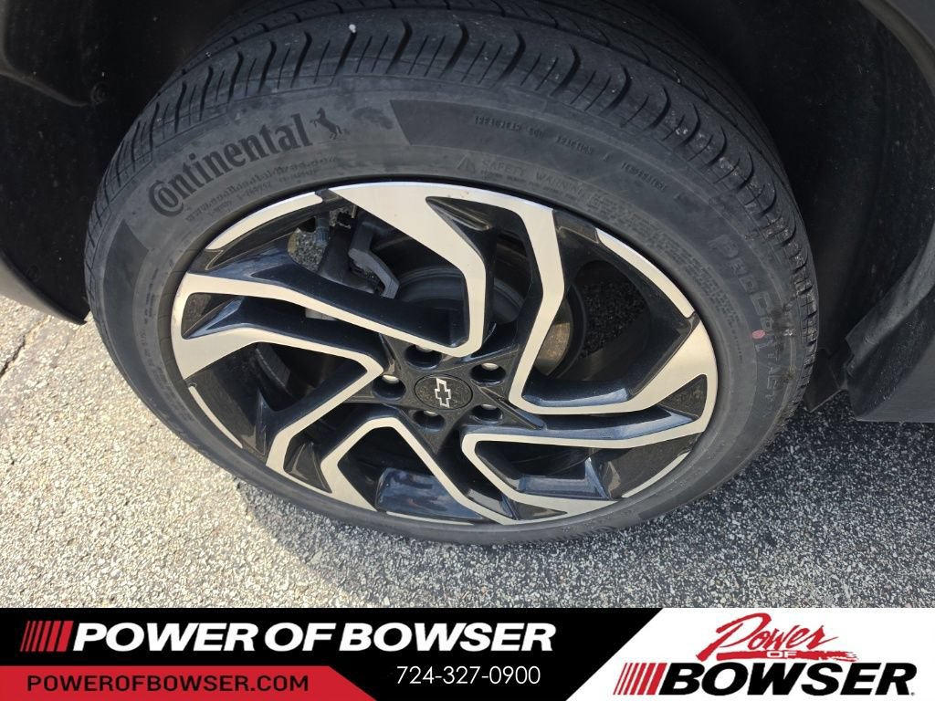 Used 2024 Chevrolet TrailBlazer RS w/ Convenience Package AWD/4WD image 10