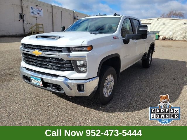 Used 2025 Chevrolet Silverado 3500 LT w/ All Star Edition