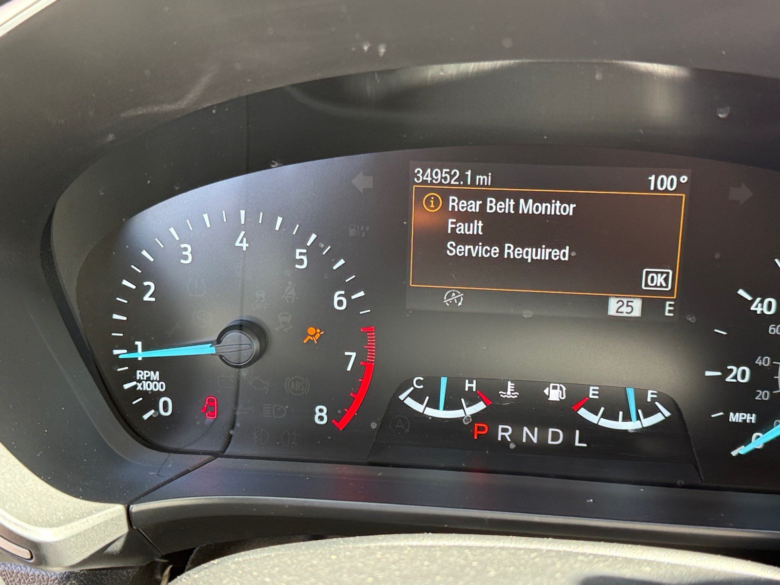 Used 2021 Ford Escape SE w/ SE Sport Appearance Package AWD/4WD image 11