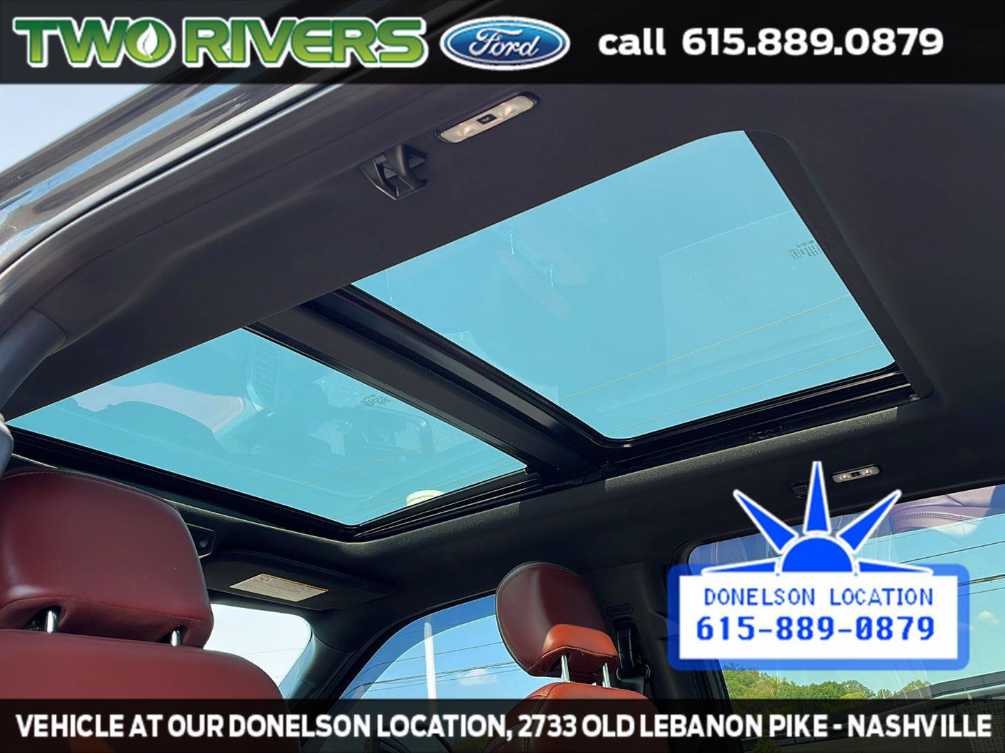 Used 2018 Ford F250 Platinum w/ Platinum Ultimate Package AWD/4WD image 55