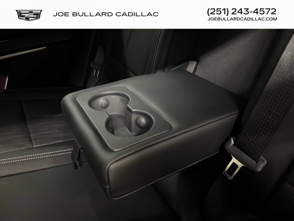 New 2026 Cadillac Lyriq Premium Luxury w/ LPO, Floor Liner Package AWD/4WD image 18