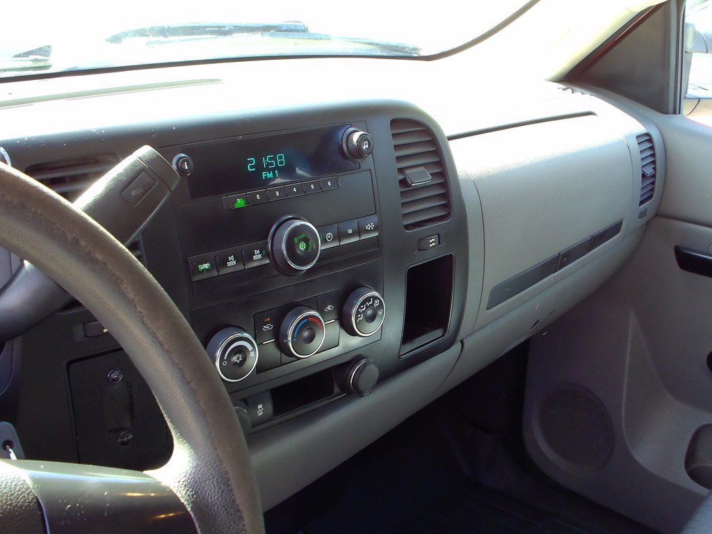 Used 2012 GMC Sierra 1500 W/T RWD image 9