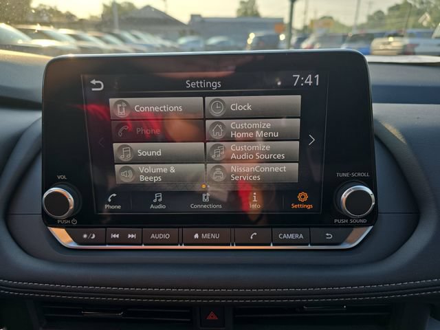 New 2026 Nissan Rogue Dark Armor FWD image 24