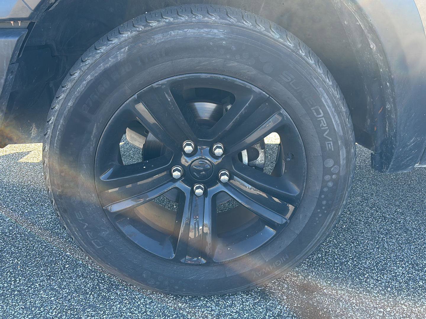 Used 2024 RAM 1500 Classic Warlock image 8