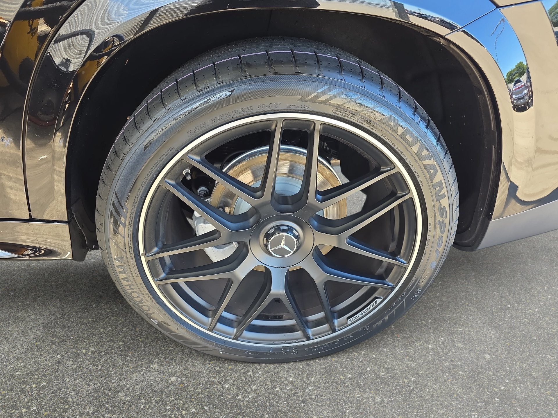 Certified 2025 Mercedes-Benz GLE 53 AMG 4MATIC Coupe image 32