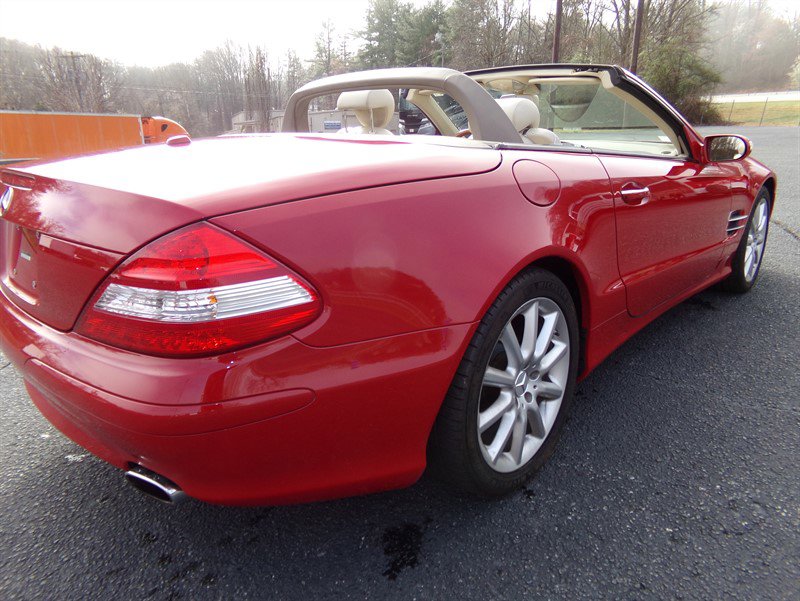Used 2007 Mercedes-Benz SL 550 image 63