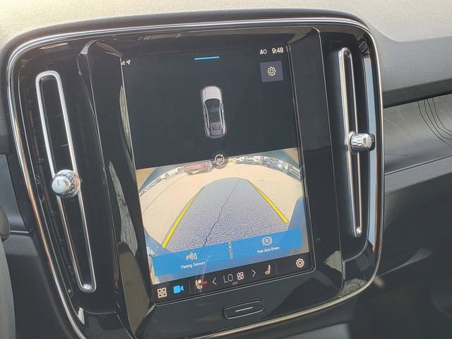 Used 2023 Volvo C40 P8 Recharge Ultimate w/ Protection Package Premier AWD/4WD image 24