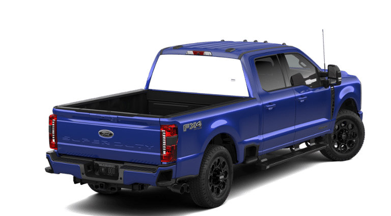 New 2026 Ford F250 Lariat w/ Black Appearance Package AWD/4WD image 46