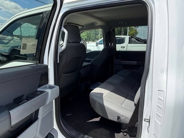 Used 2022 Ford F150 XLT w/ Equipment Group 301A Mid AWD/4WD image 14