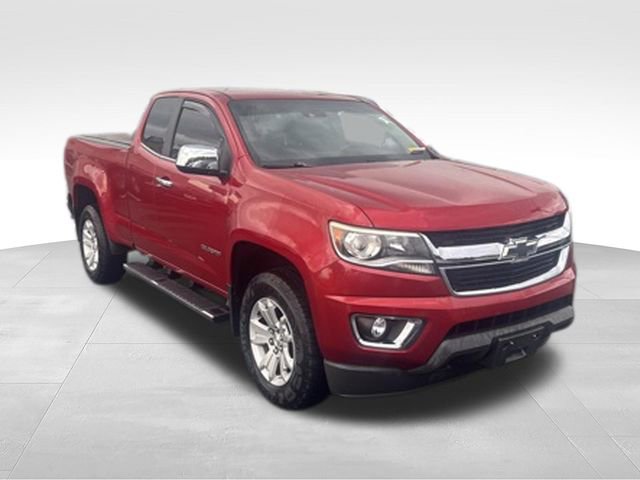 Used 2015 Chevrolet Colorado LT w/ Luxury Package RWD image 6