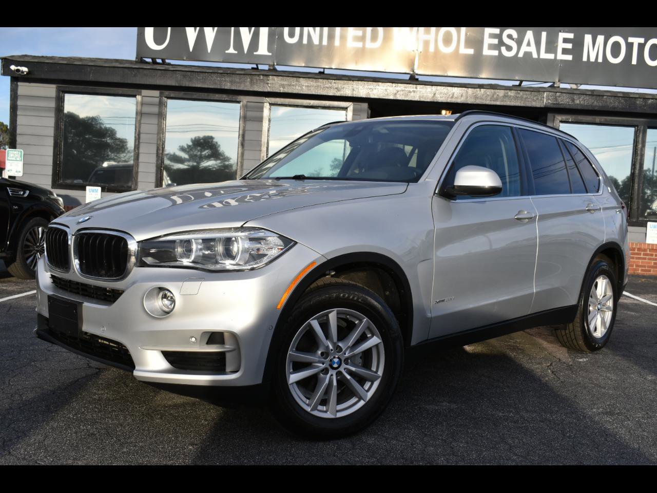 Used 2014 BMW X5 xDrive35i