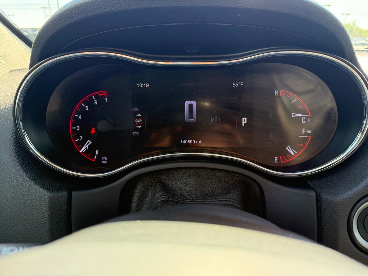 Used 2018 Dodge Durango SXT AWD/4WD image 10