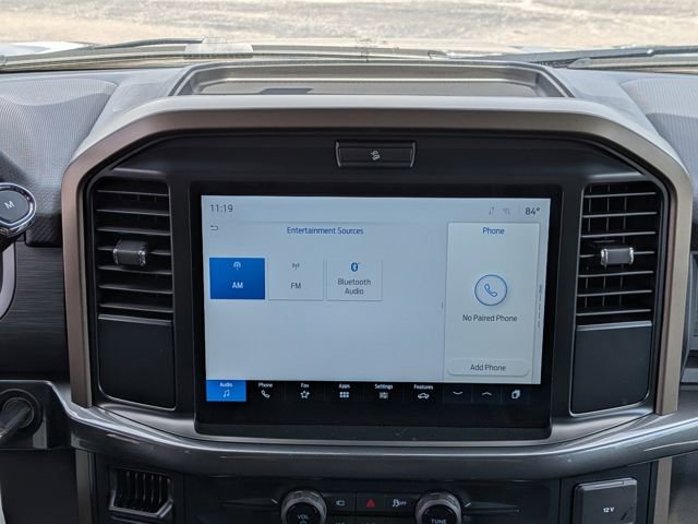 New 2025 Ford F150 STX w/ Equipment Group 201A FX4 image 22