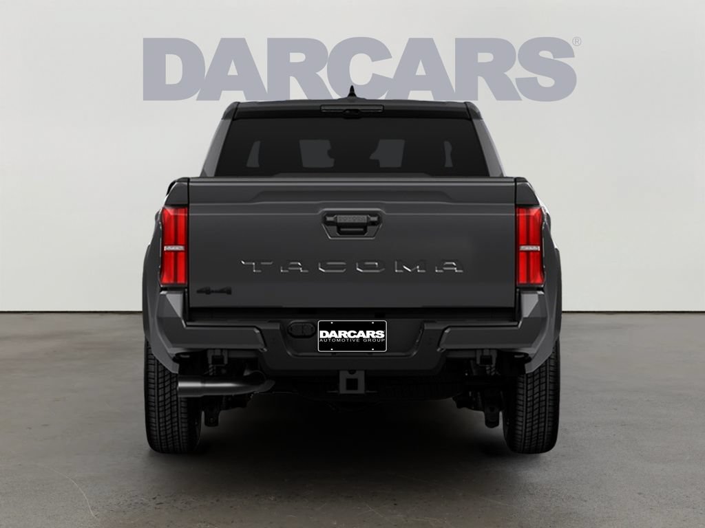New 2026 Toyota Tacoma TRD Sport AWD/4WD image 6