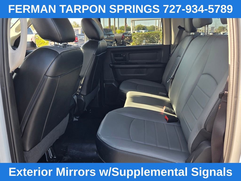 Used 2023 RAM 1500 Tradesman w/ Trailer Tow Group RWD image 16