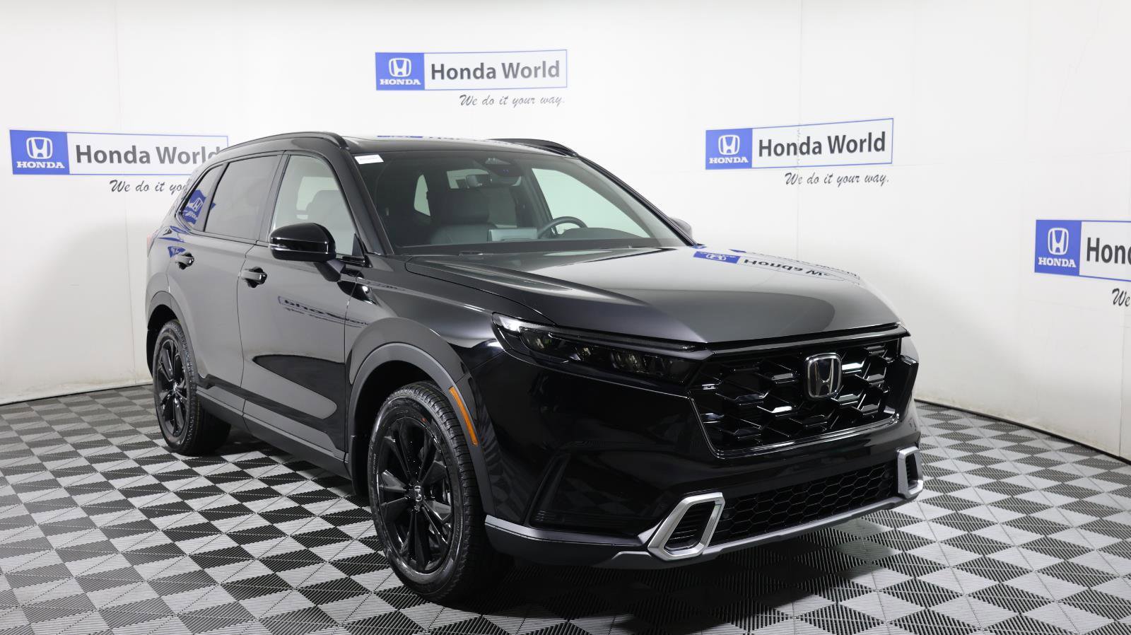 New 2026 Honda CR-V Sport Touring image 3