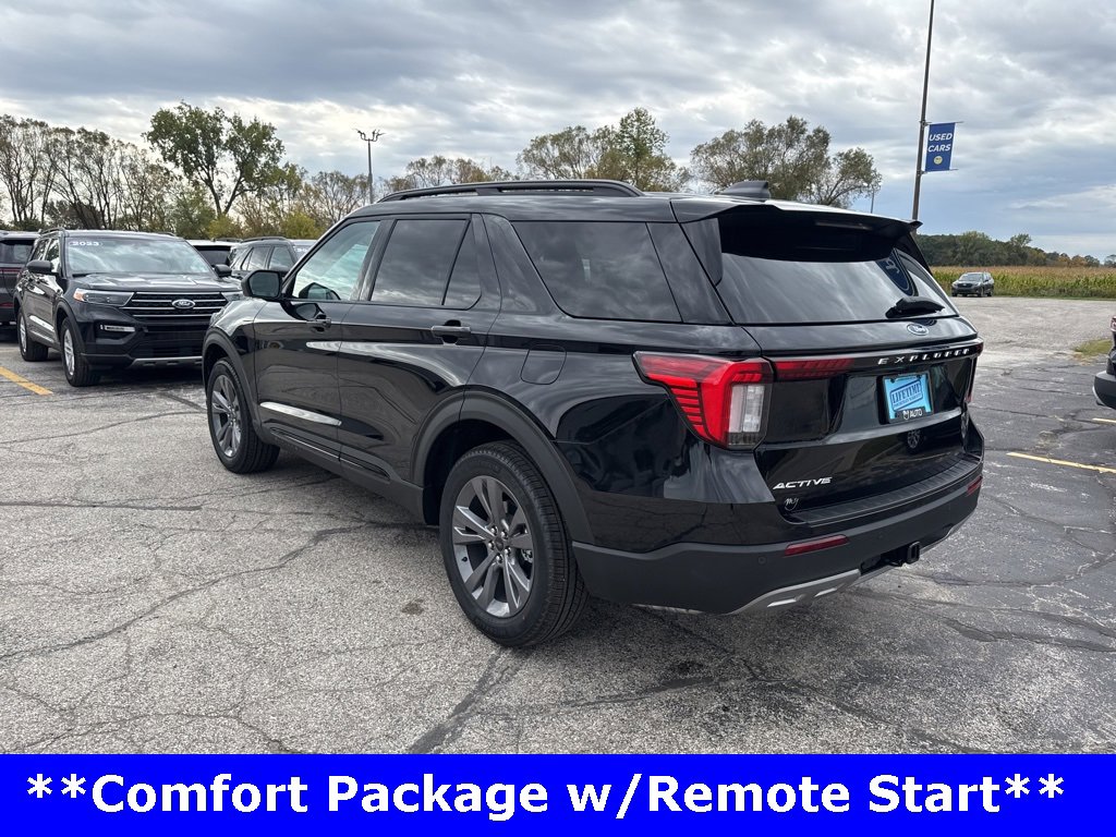 New 2026 Ford Explorer Active w/ Active Comfort Package image 16