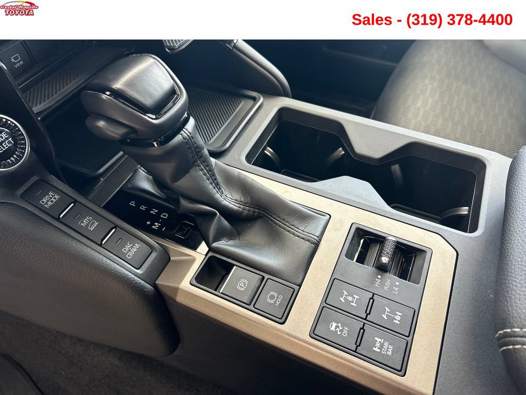 Used 2024 Toyota Land Cruiser AWD/4WD image 24