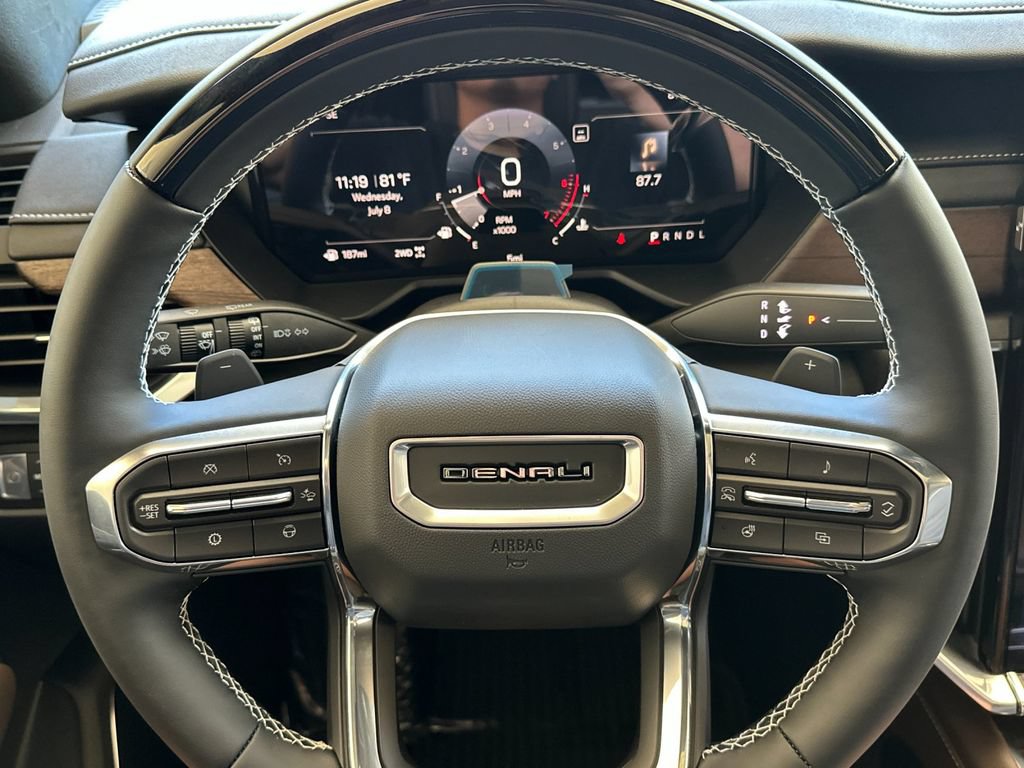 New 2026 GMC Acadia Denali Ultimate AWD/4WD image 26