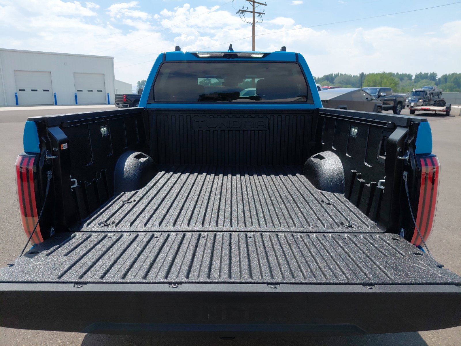 New 2026 Toyota Tundra TRD Pro AWD/4WD image 7