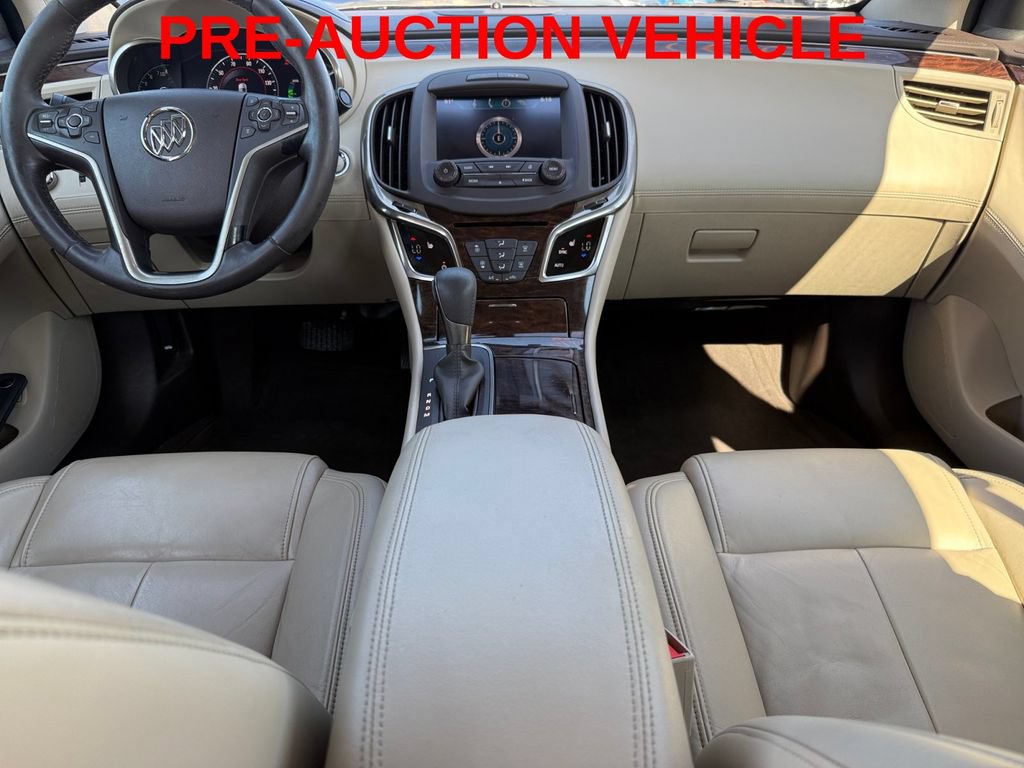 Used 2014 Buick LaCrosse Leather FWD image 13