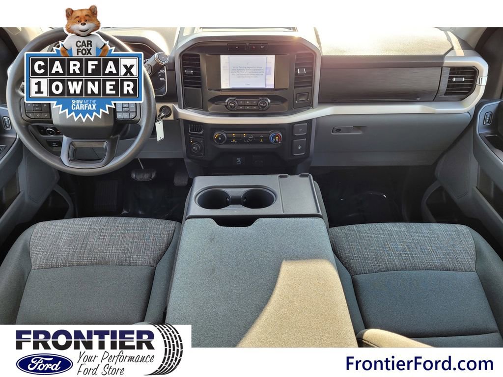 Used 2023 Ford F150 XLT image 7